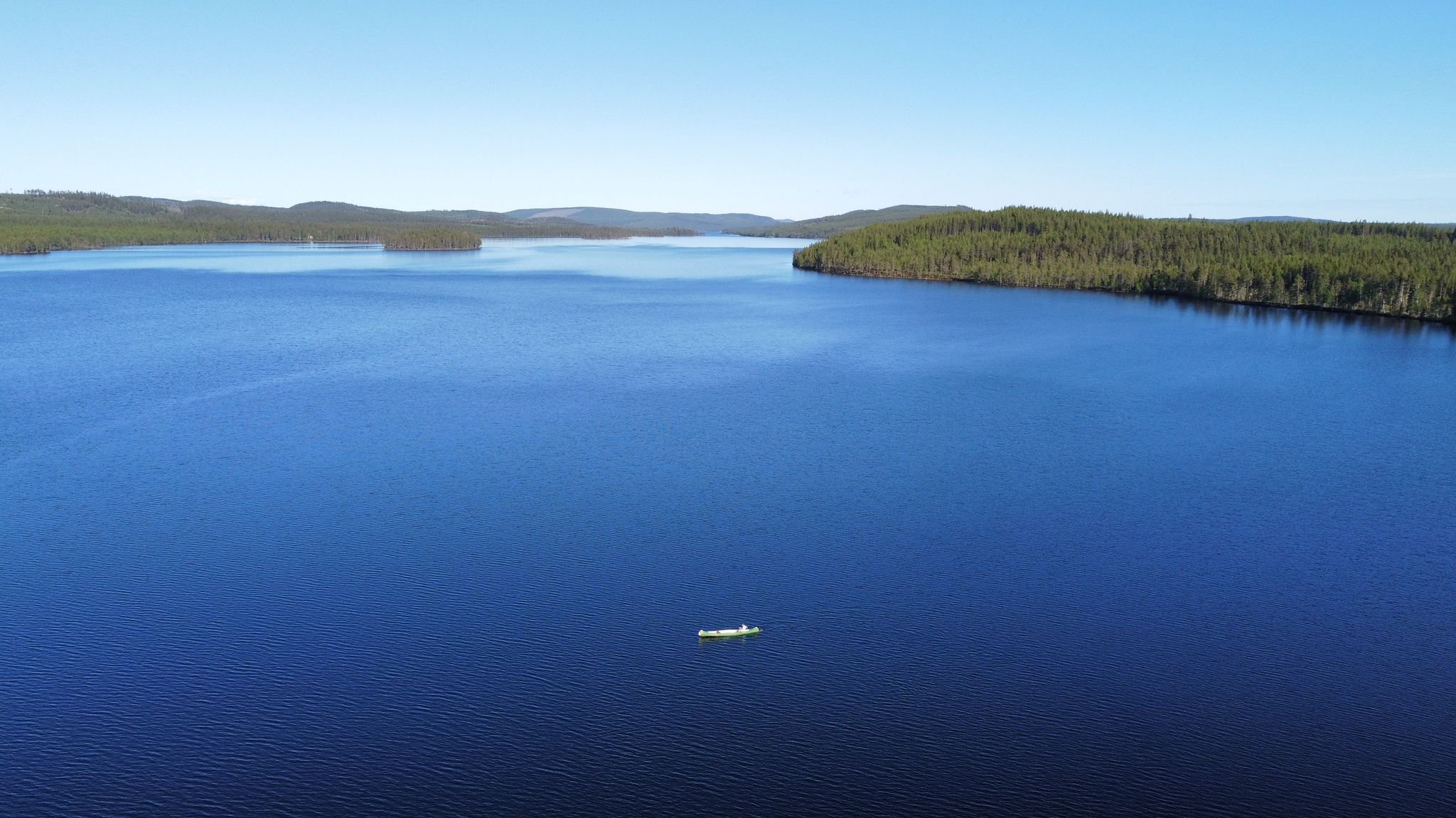 Camping Fredrika‑Braber